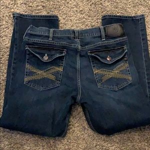 Rock & Republic “Neil” Straight Jeans 36x30